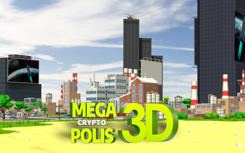 MegaCryptoPolis3D – recenze