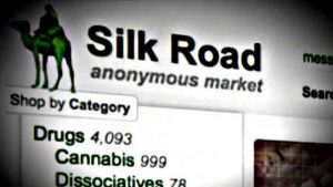 Bitcoiny zabavené na Silk Road, stopy vedou k osobě X