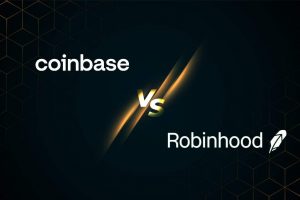 Jednoduché obchodování: srovnání mezi Coinbase a Robinhood