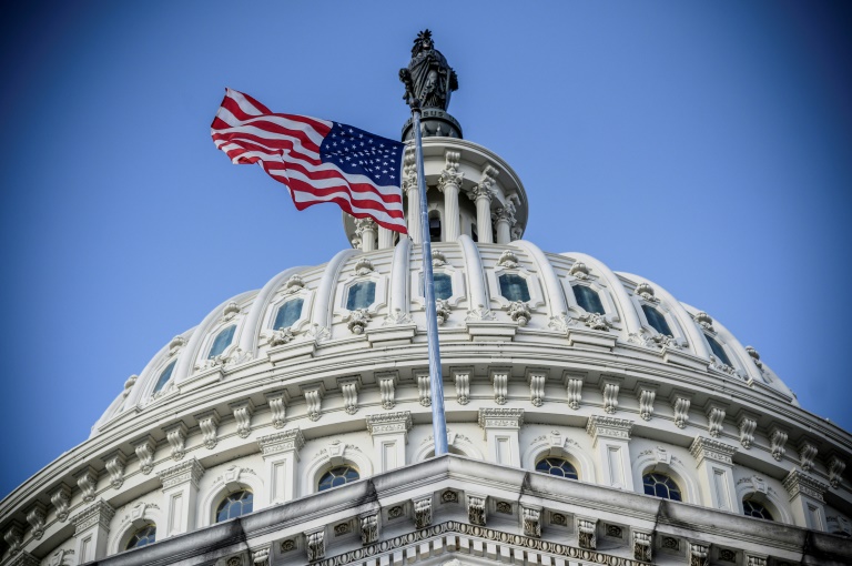 Kongresu USA bude tento týden hlasovat o zákonu o infrastruktuře