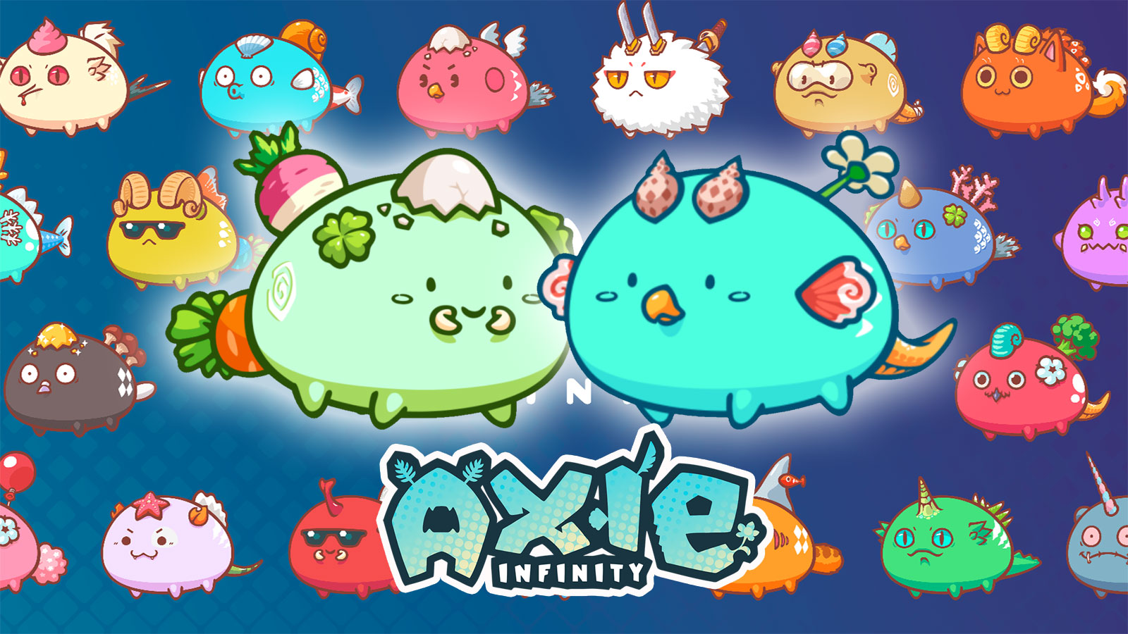 Axie Infinitу – nejslibnější herní token