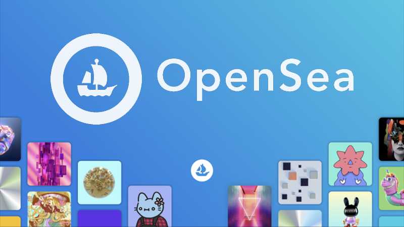 How to buy, sell and create NFT on OpenSea