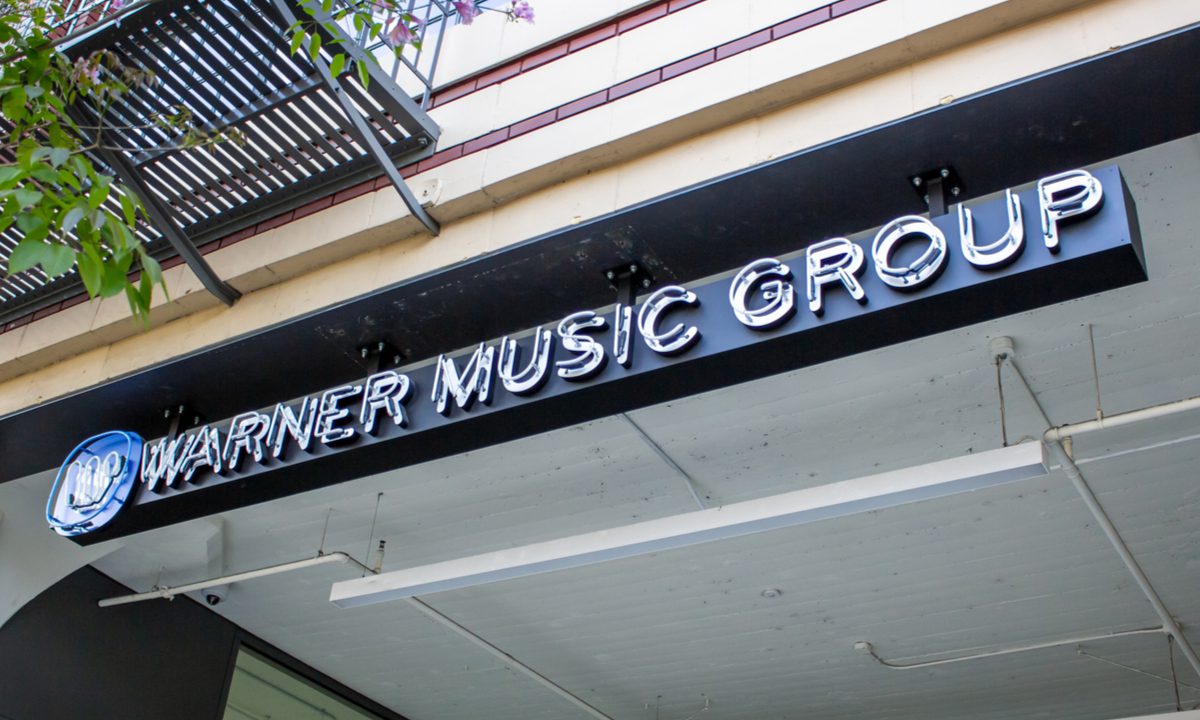 Warner Music bude pořádat koncerty v metaverzu The Sandbox
