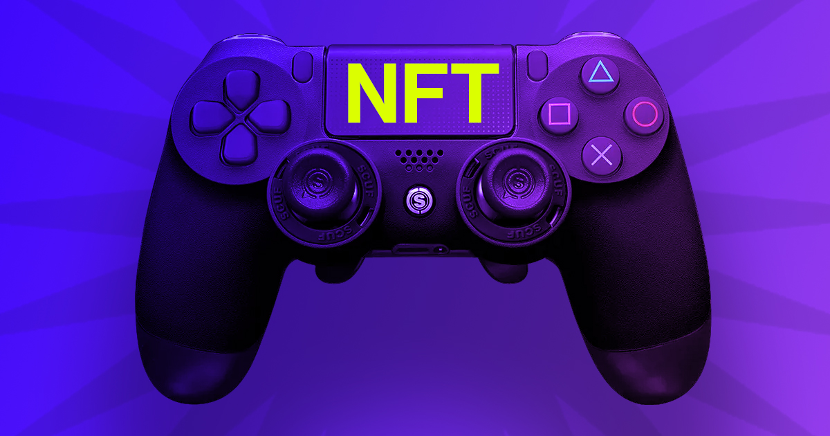 Co jsou NFT hry a jak fungují?