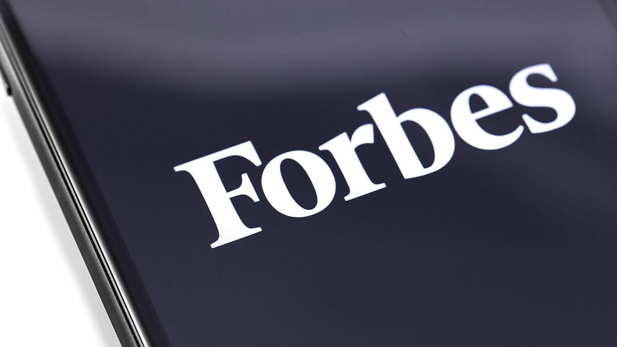 Binance investovala 200 milionů dolarů do časopisu Forbes
