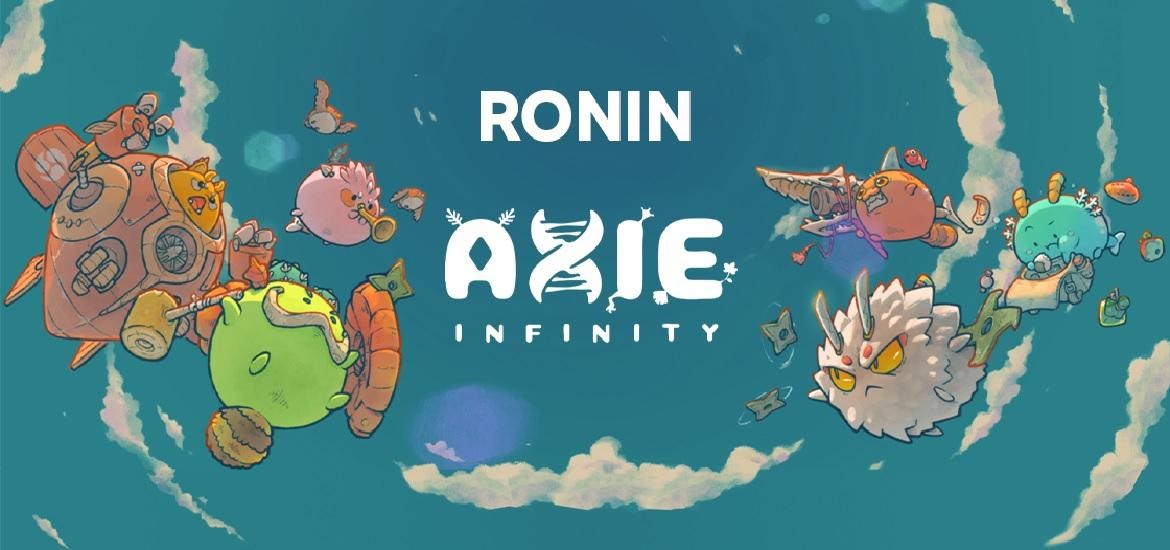 Ronin, blockchain od producenta Axie Infinity