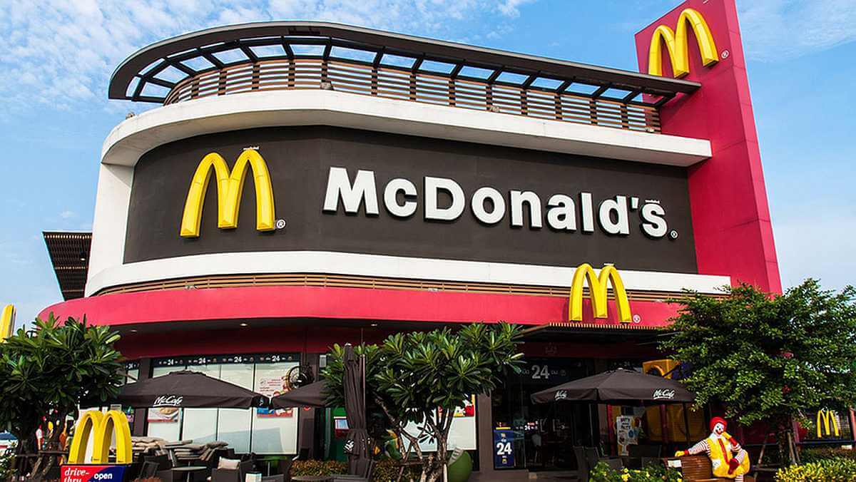 McDonald’s plánuje otevřít metaverzum s virtuální restaurací