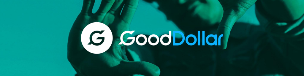 GoodDollar recenze - sbírejte každý den krypto zdarma
