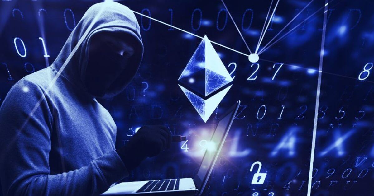 Hacker hacknul protokol Wormhole a ukradl Ethereum v hodnotě З20 milionů dolarů