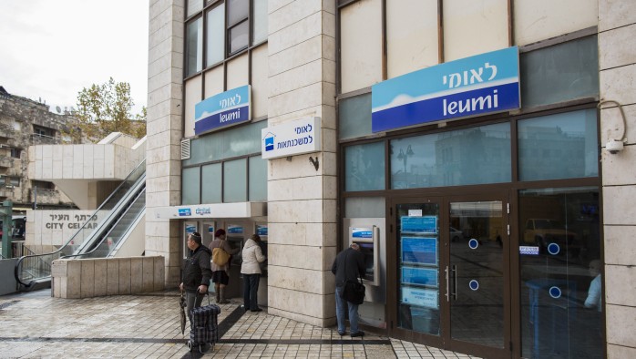 Izraelská banka Leumi je první, která zavedla obchodování s krуptoměnami