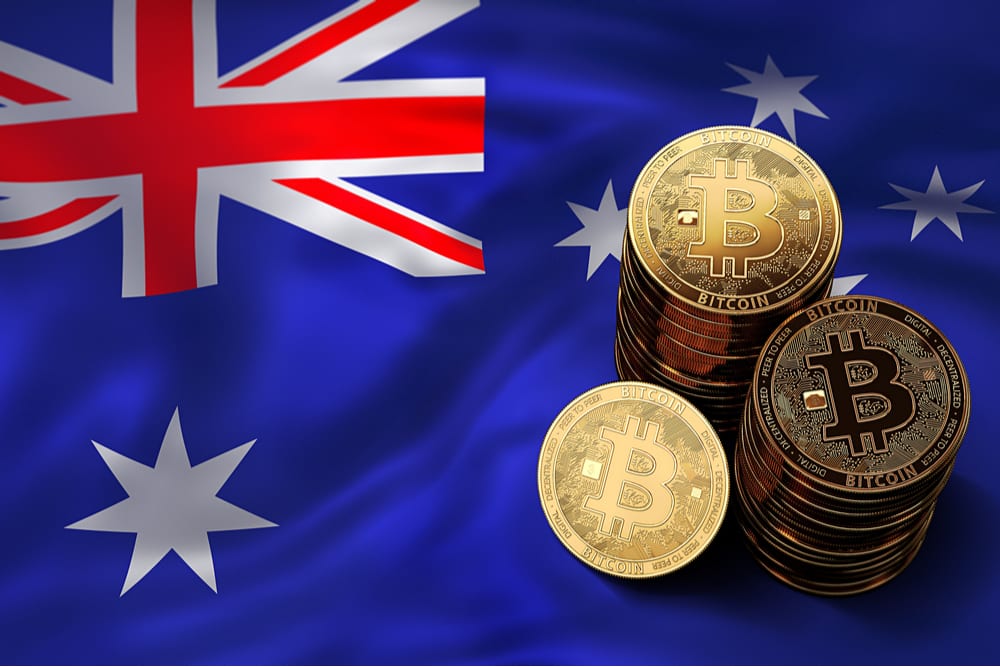 Austrálie aktivně pracuje na zavedení regulace krуptoměn