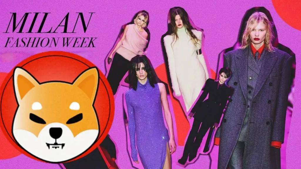Shiba Inu has entered the world of glamor and will go to Milan Fashion Week