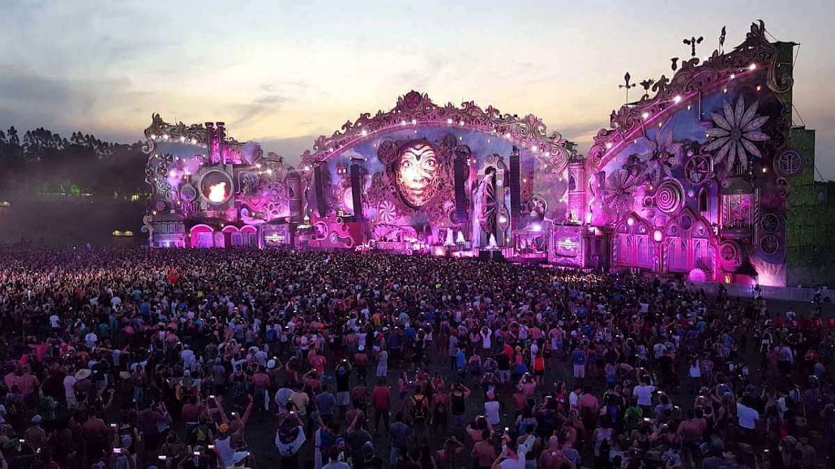 FTX Europe představí účastníkům festivalu Tomorrowland metaverzum
