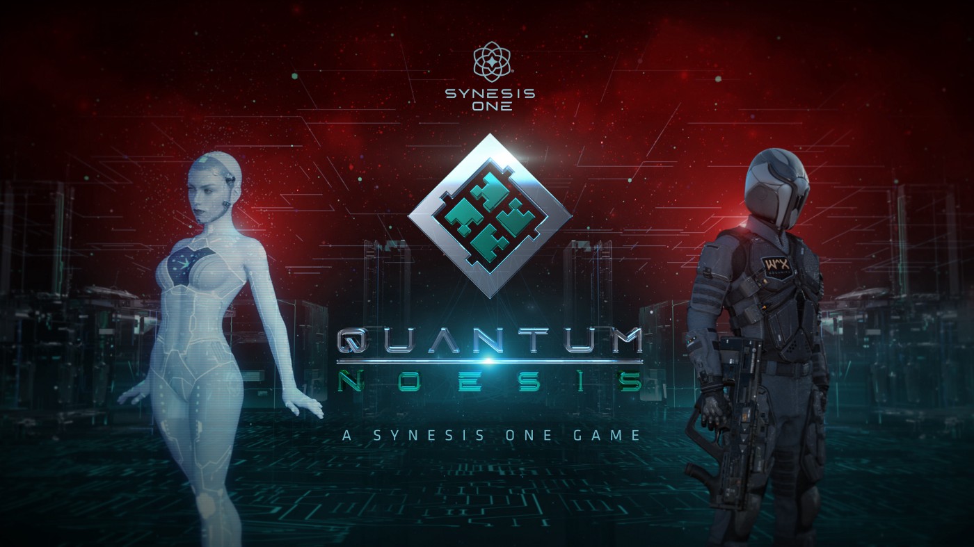 Nová blockchainová hra Quantum Noesis bude HQ s NFT