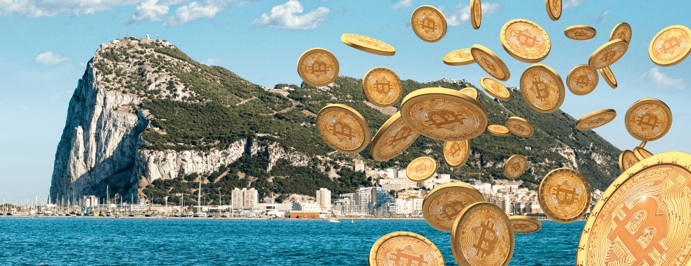 Gibraltar zavádí nové nařízení proti manipulaci s kryptotrhem