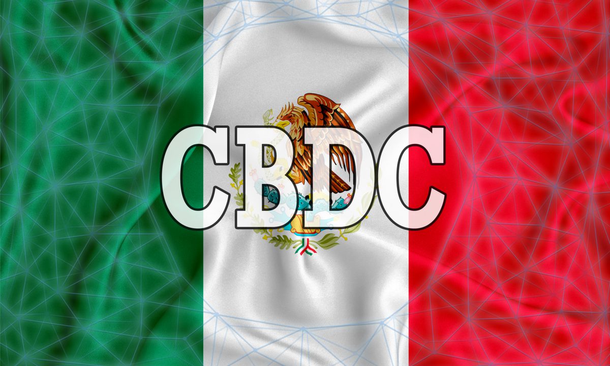 Centrální banka Mexika spustí svou CBDC za 3 roky