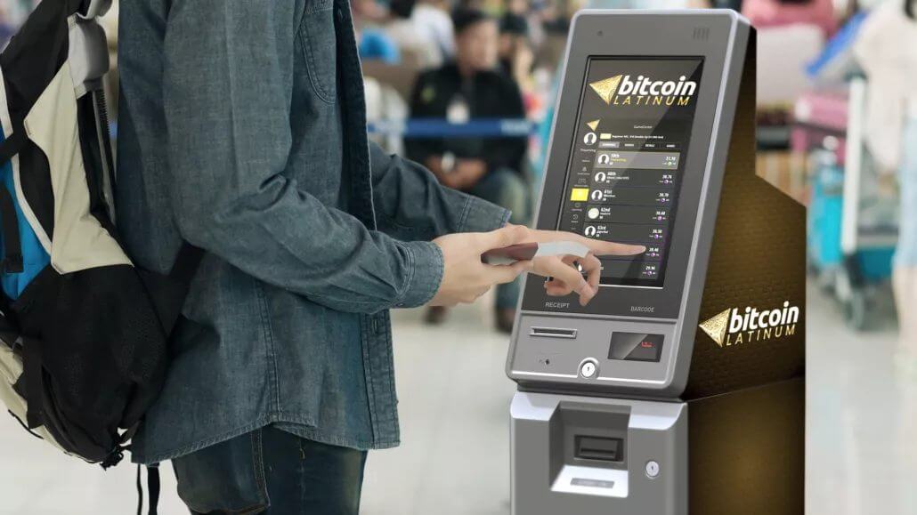 Advokátní kancelář v New Yorku odhalila nelegální síť bitcoinových automatů