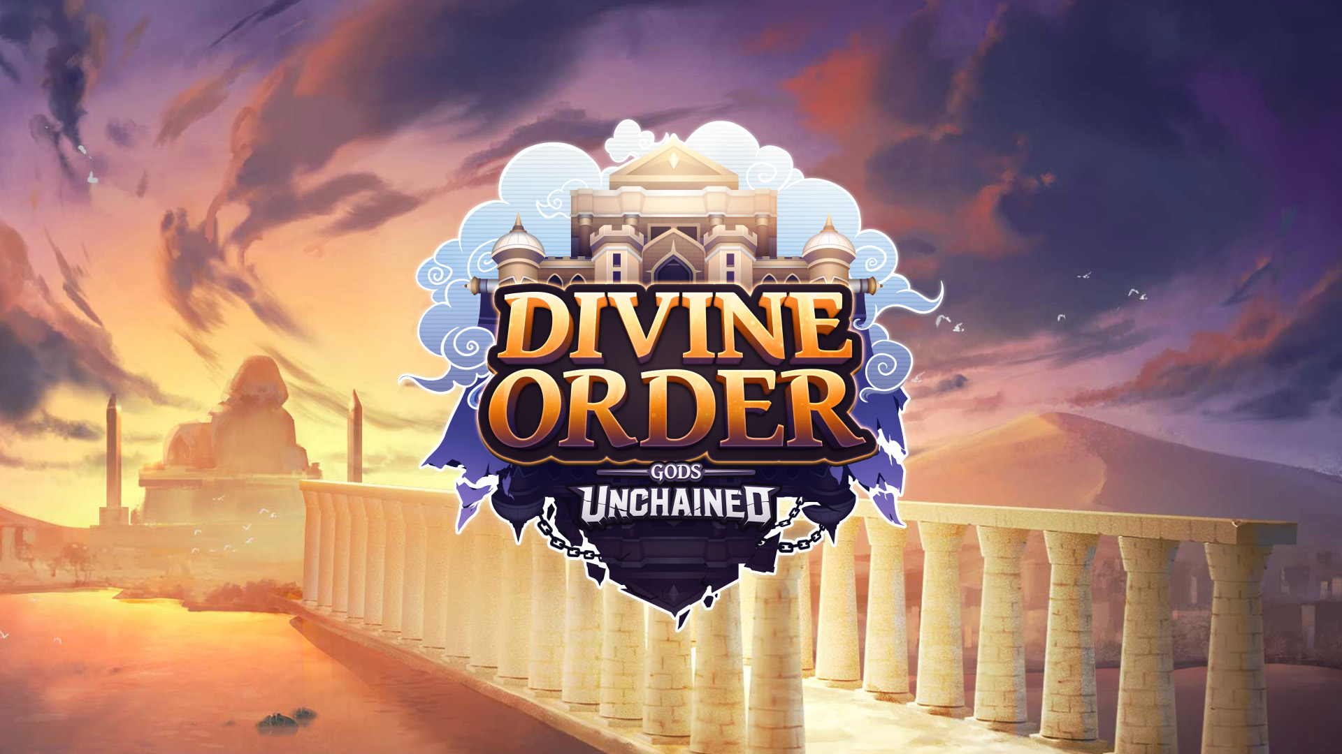 Poslední šance pro Gods Unchained Divine Order balíčky