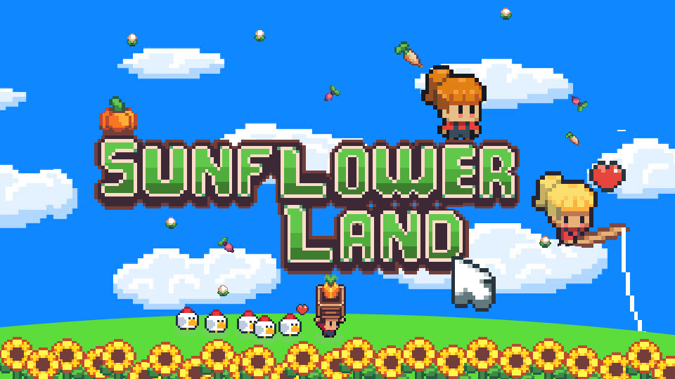 První pohled na Sunflower Land