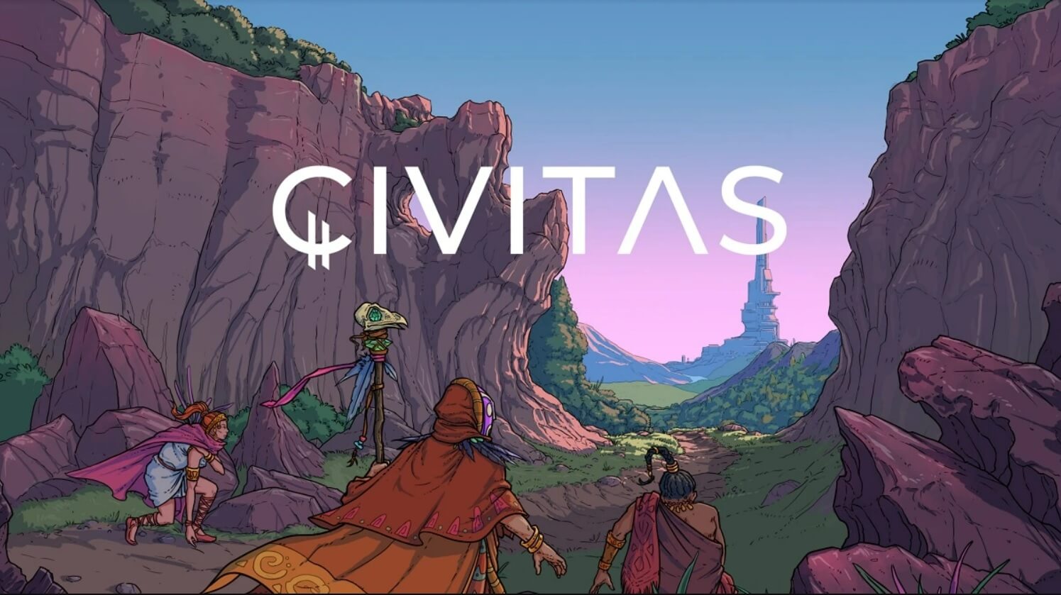 První pohled na Civitas, strategická hra 4X City Building￼