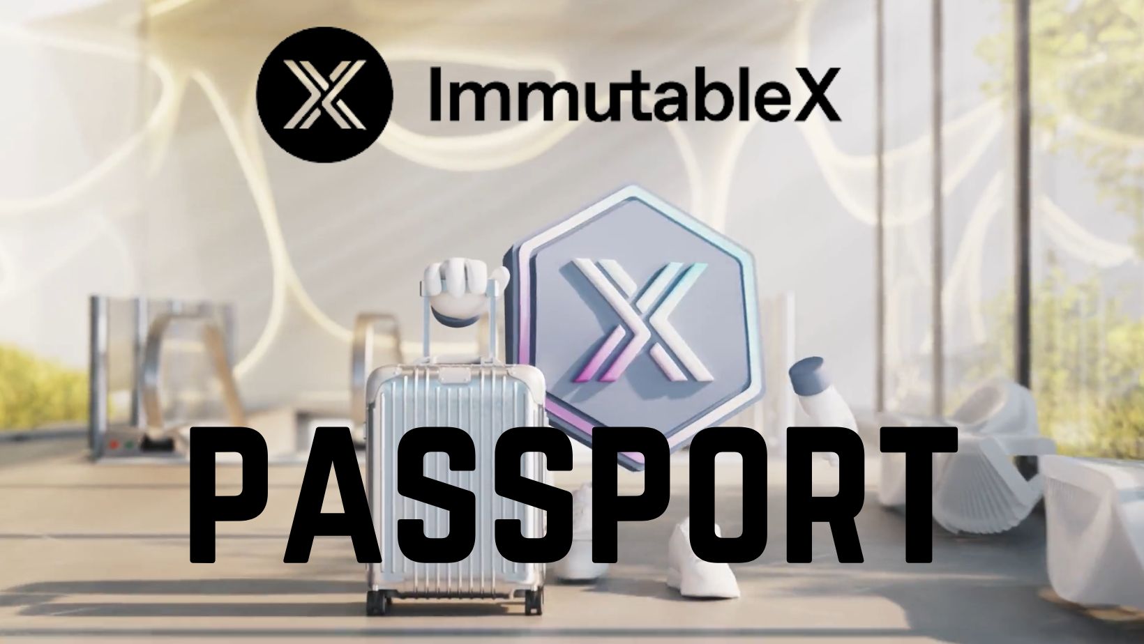 Immutable Zavádí Immutable Passport