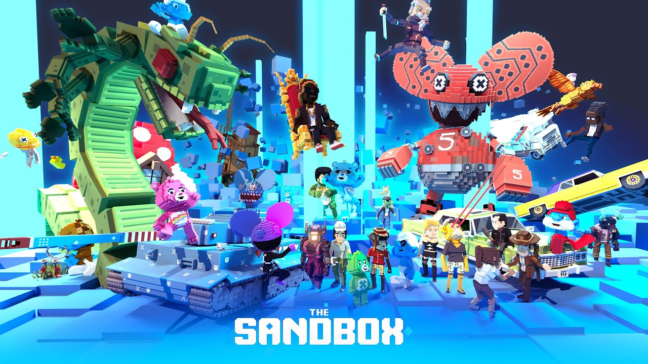 The Sandbox recenze a průvodce hrou 2023