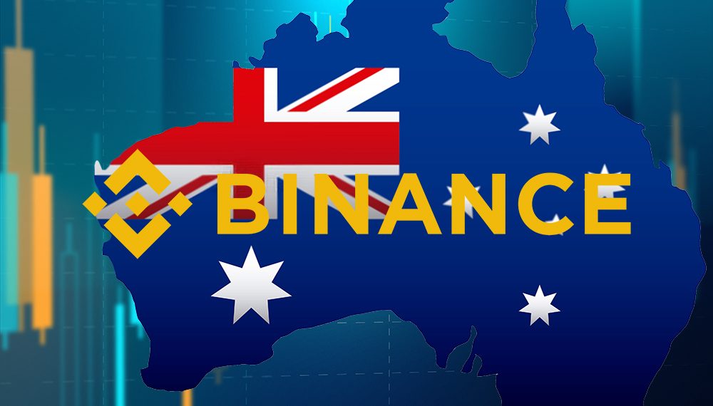 Austrálie ruší burzovní licenci Binance