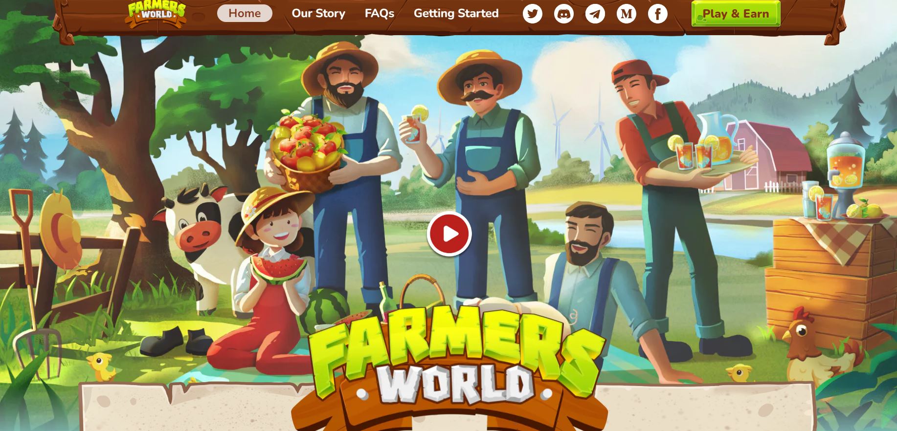 Farmers World recenze