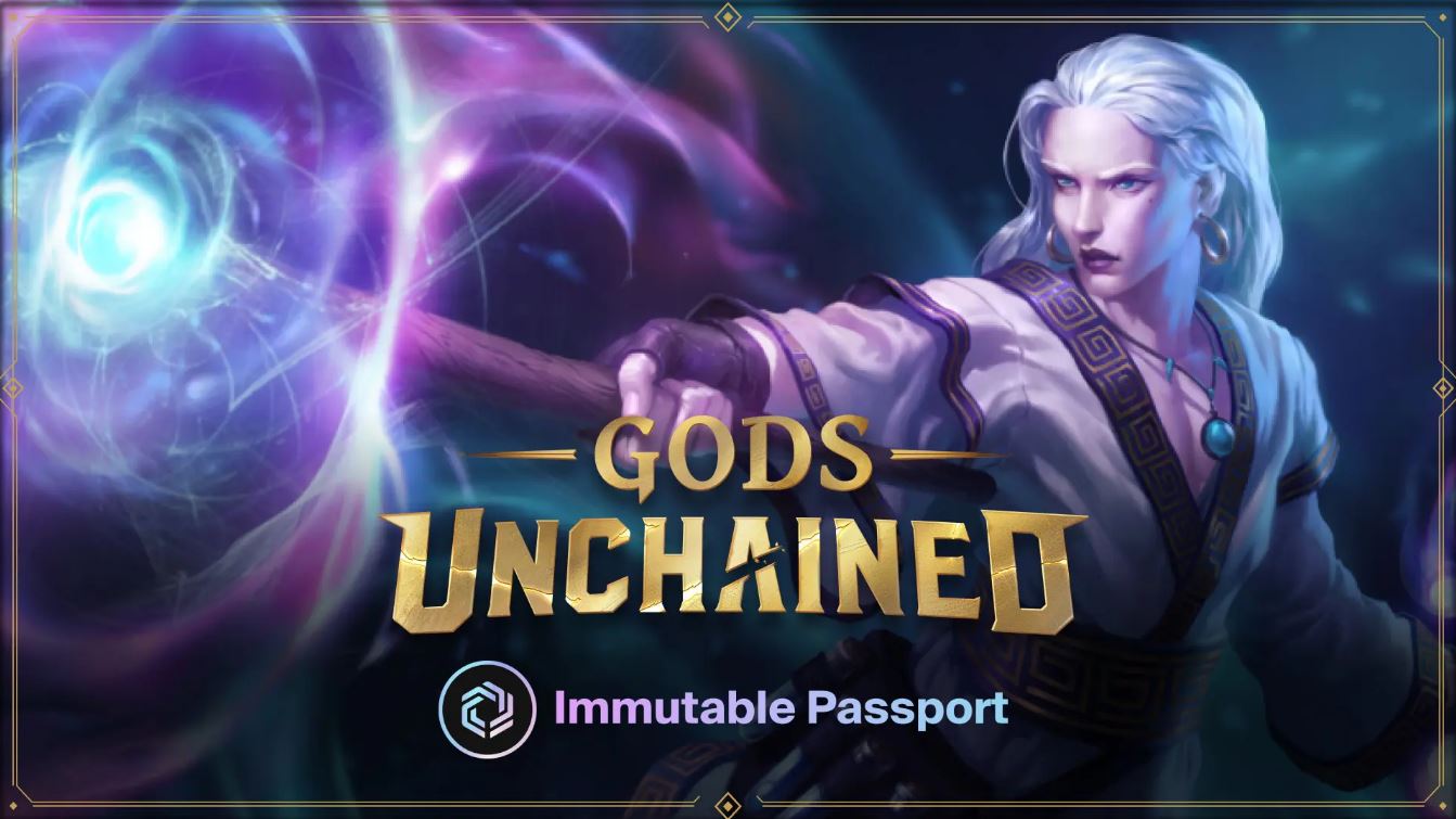 Gods Unchained migruje na Immutable Passport