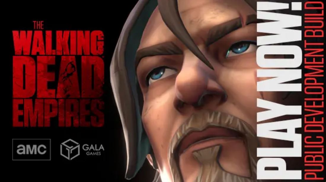 The Walking Dead: Empires spouští veřejný Playtest