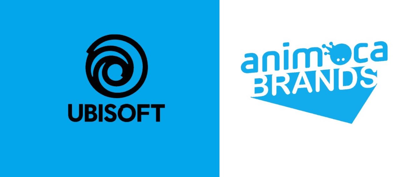 Animoca Brands a Ubisoft oznamují partnerství