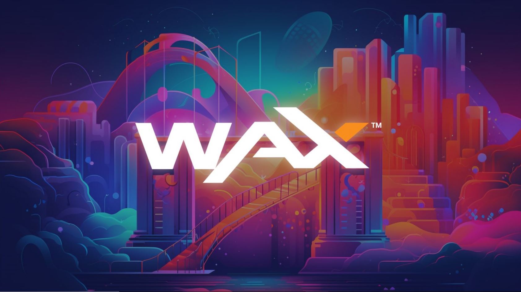 Blockchain WAX odhalil plán pro rok 2024