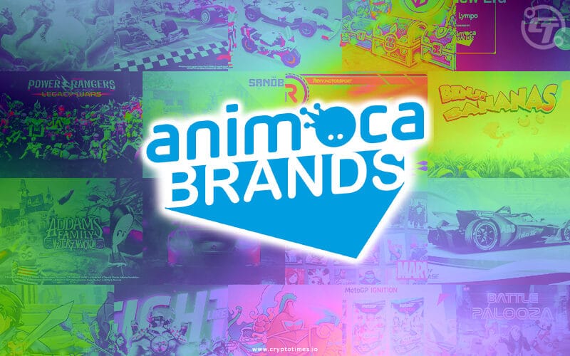 Společnost Animoca Brands se stala největším validátorem blockchainu TON