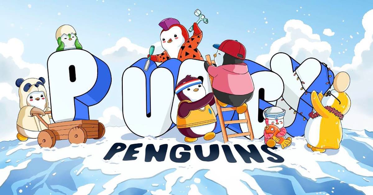 NFT projekt Pudgy Penguins odhalil Web3 hru „Pudgy World“ běžící na zkSync Era