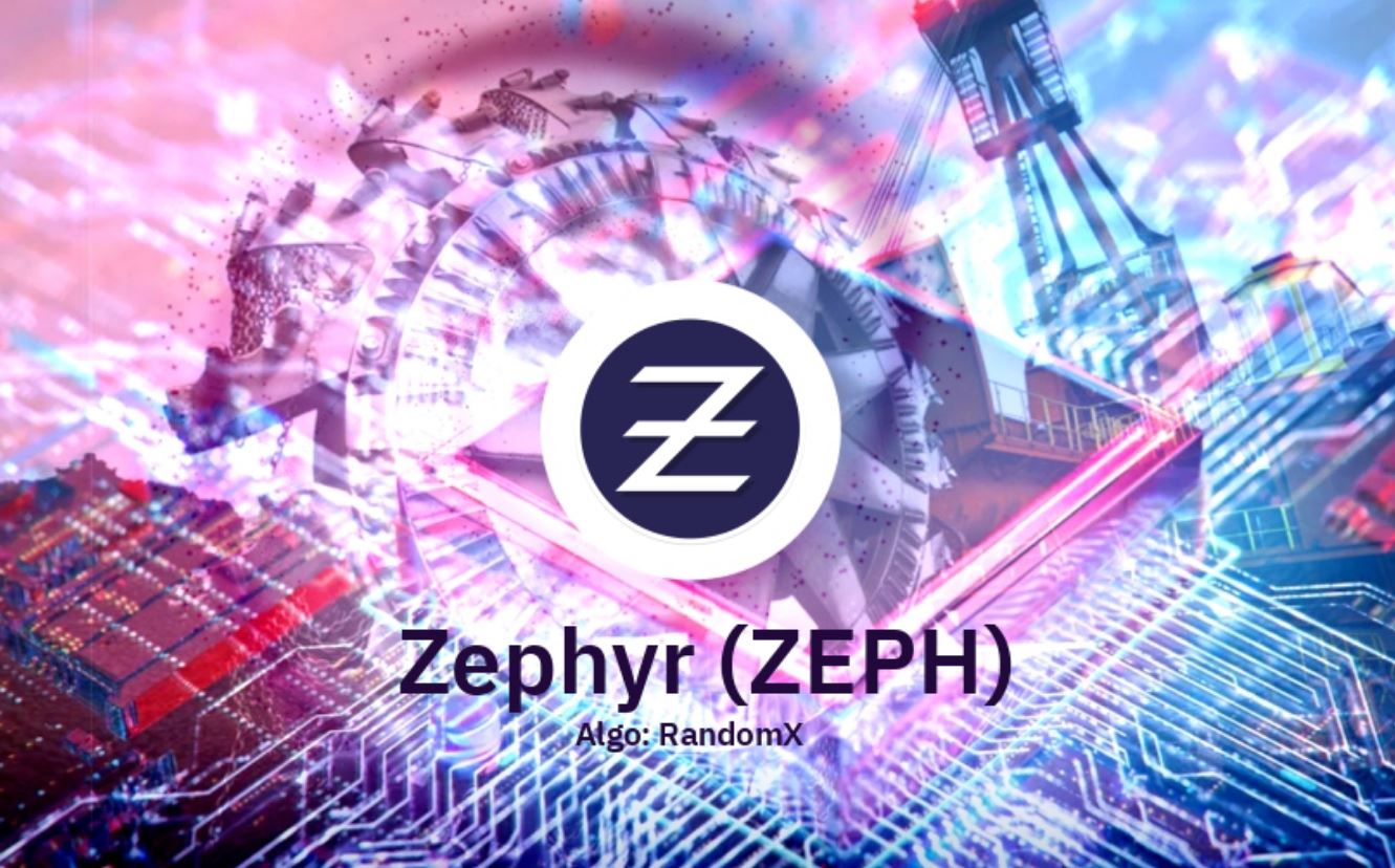 Jak těžit Zephyr (ZEPH)