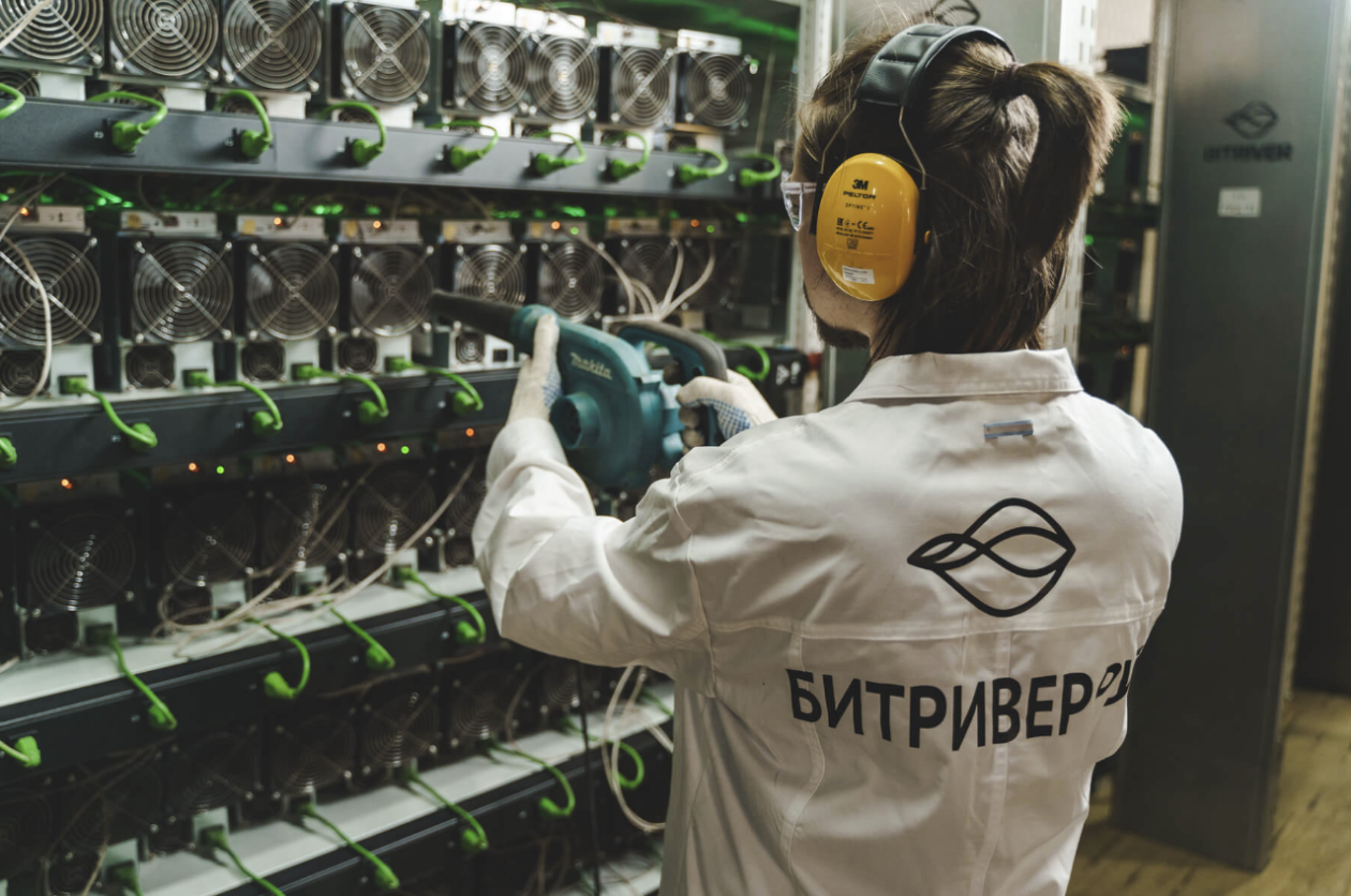 BitRiver: Těžba BTC je výnosnější v Rusku než v USA