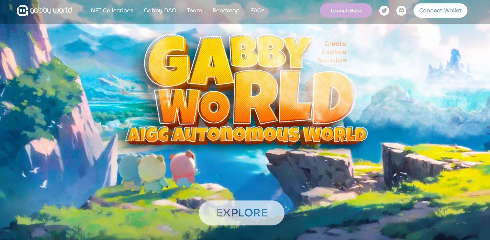 Gabby World 