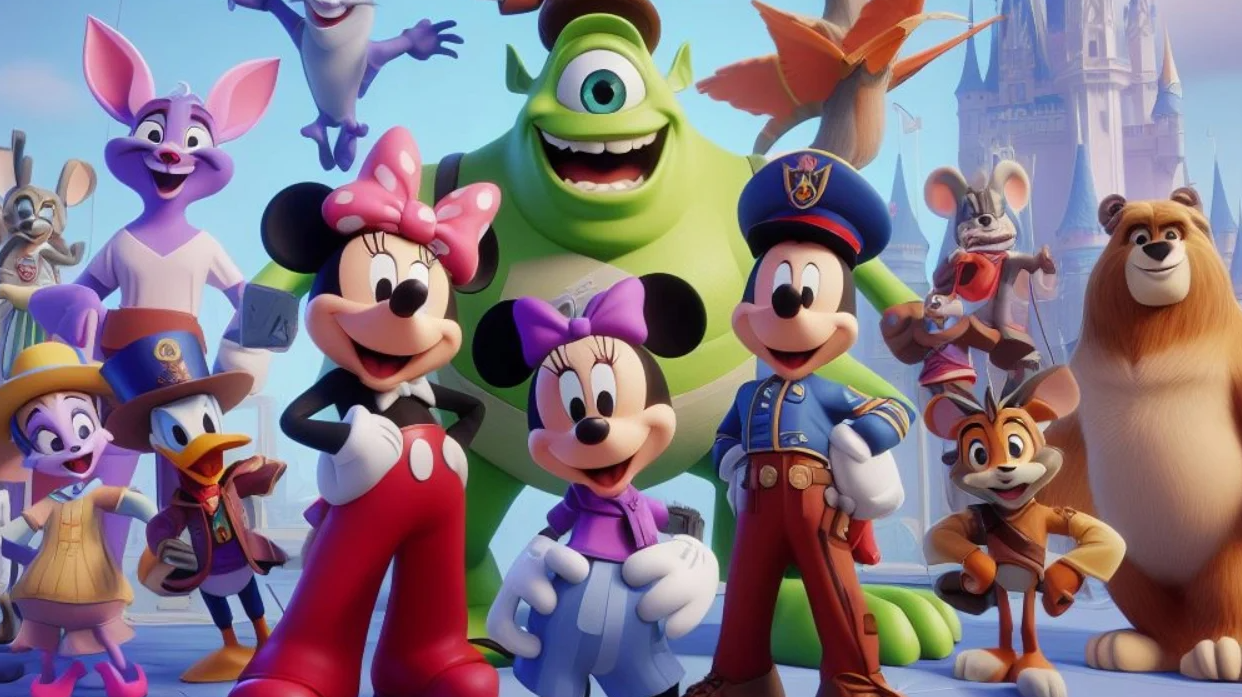 Disney a Epic Games navazují partnerství za 1,5 miliardy dolarů