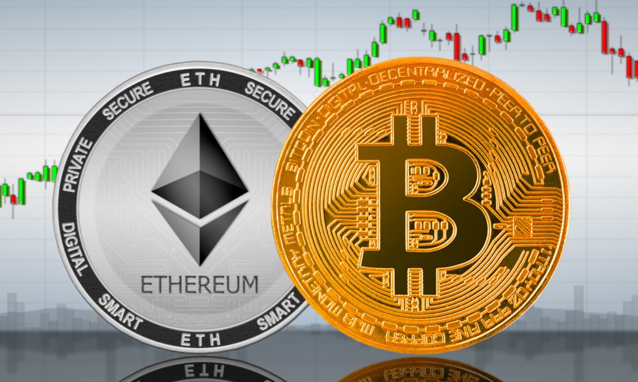 Ethereum překonává Bitcoin – Proto by letos mohlo být ETH lepší volbou než BTC