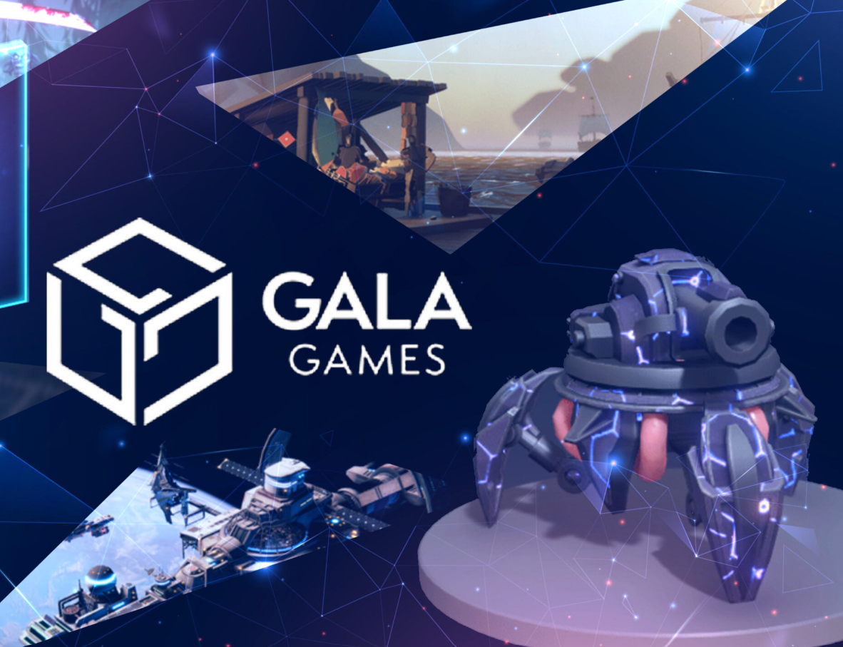 Gala Games rozšiřuje nabídku produktů o Travala Bookings a Gytrace Explorer