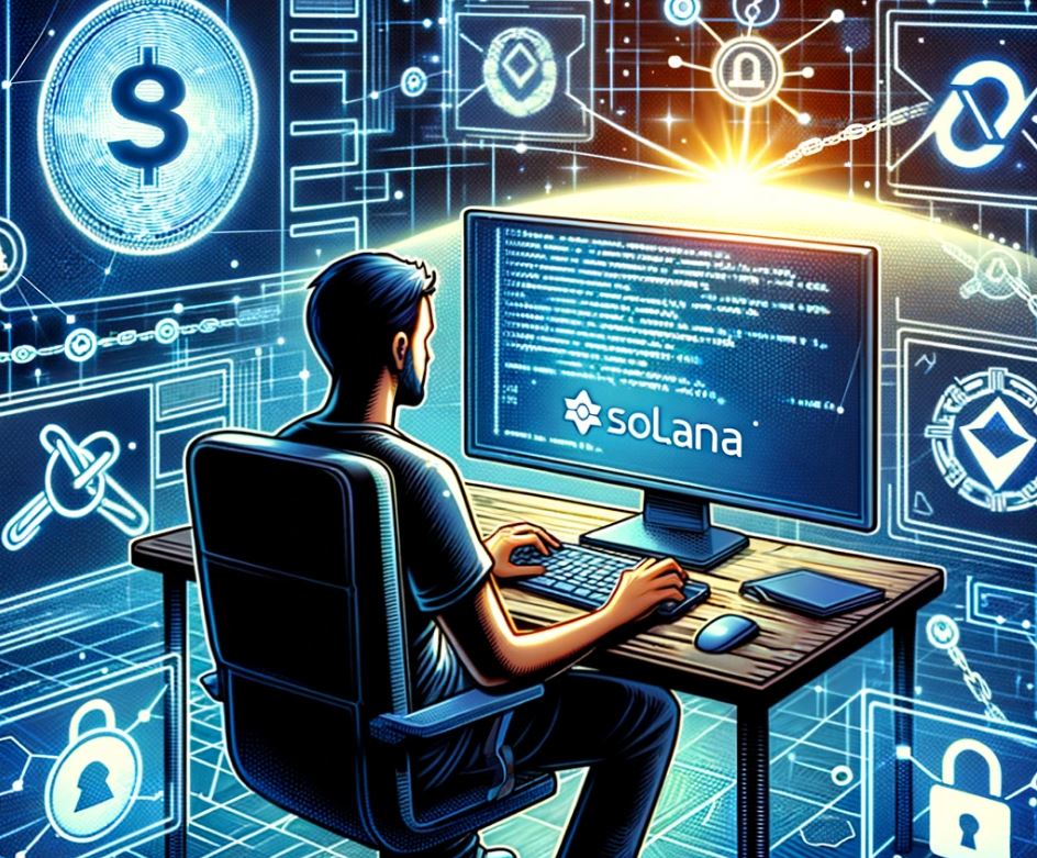 Jak vytvořit token na blockchainu Solana