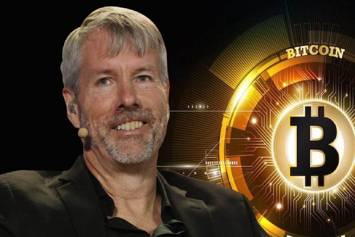 Michael Saylor doporučuje: Kupte si bitcoiny a držte je 100 let