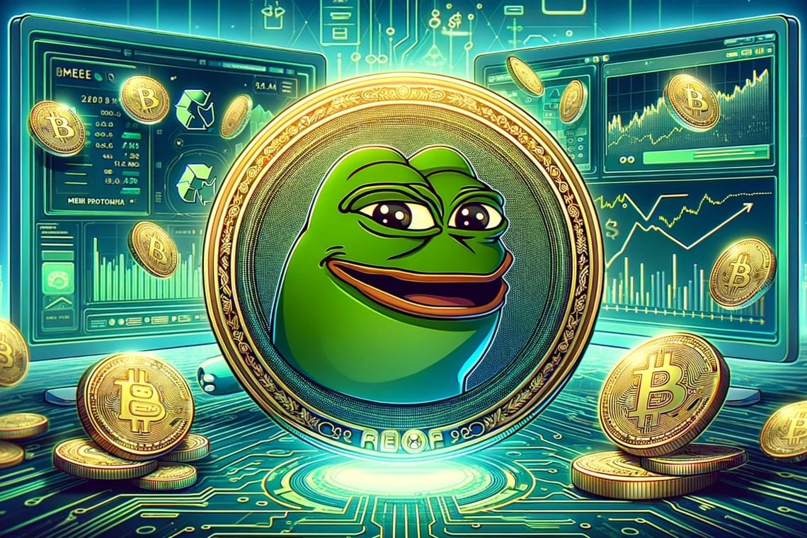 Krypto novinky: Příliv do spotových bitcoinových ETF dosáhl v březnu rekordních úrovní a zdá se, že Pepe se připravuje na další bull run