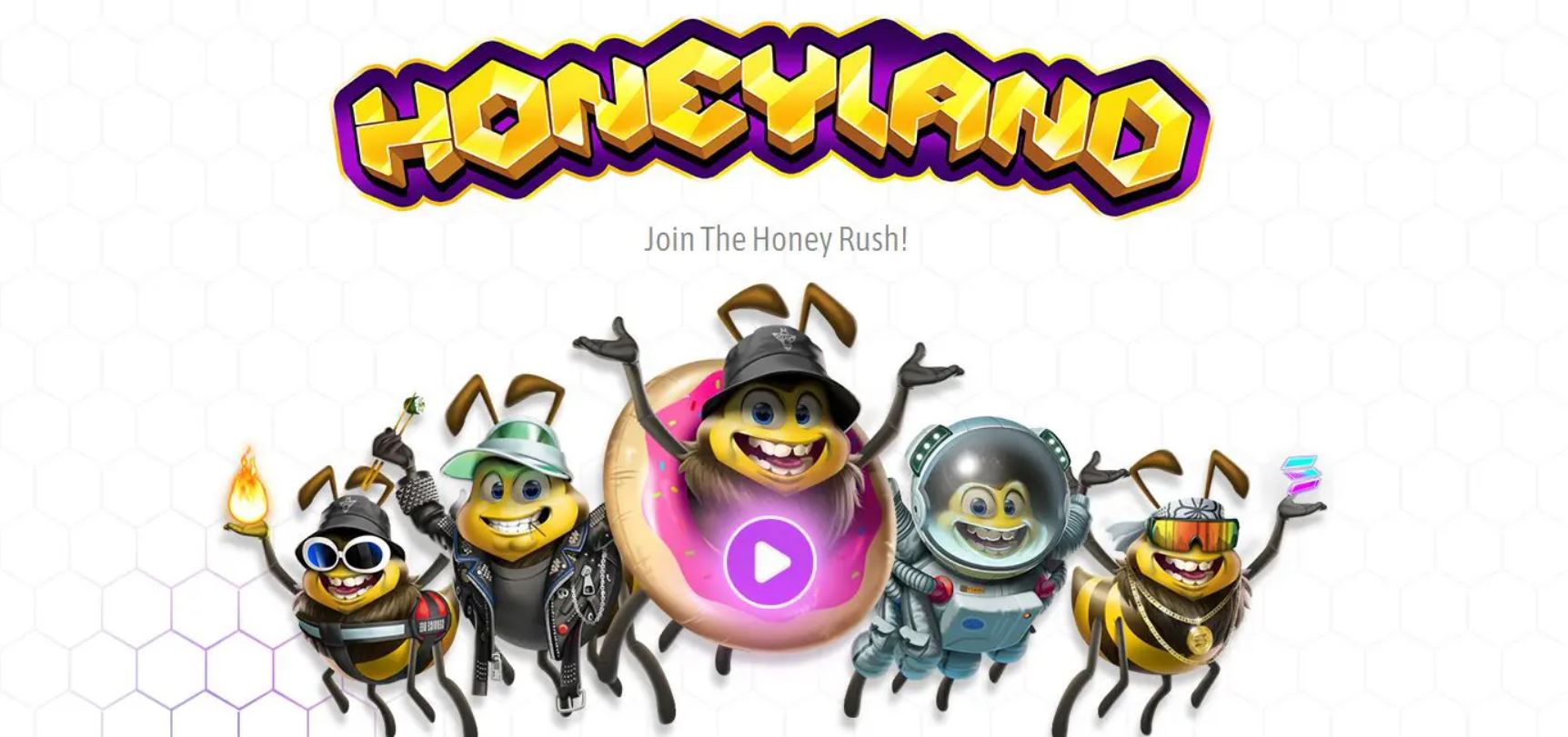 P2E hra Honeyland, ve které se staráte o vlastní včelstvo, spustila kampaň Play-to-Airdrop