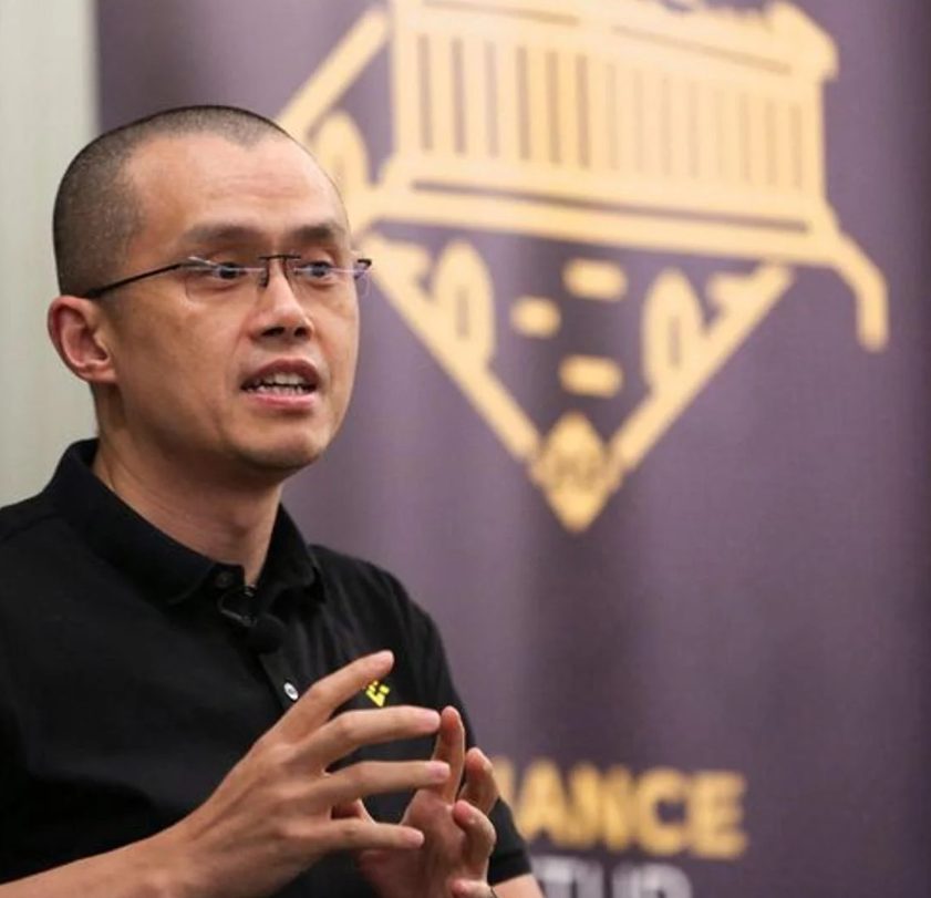 Zakladatel Binance Changpeng Zhao čelí 3 letům vězení za praní špinavých peněz