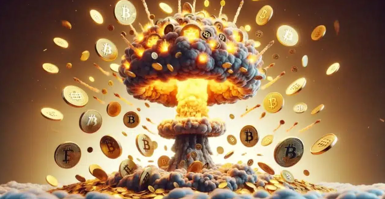 Očekává se exploze ceny Bitcoinu - Zde jsou důvody!