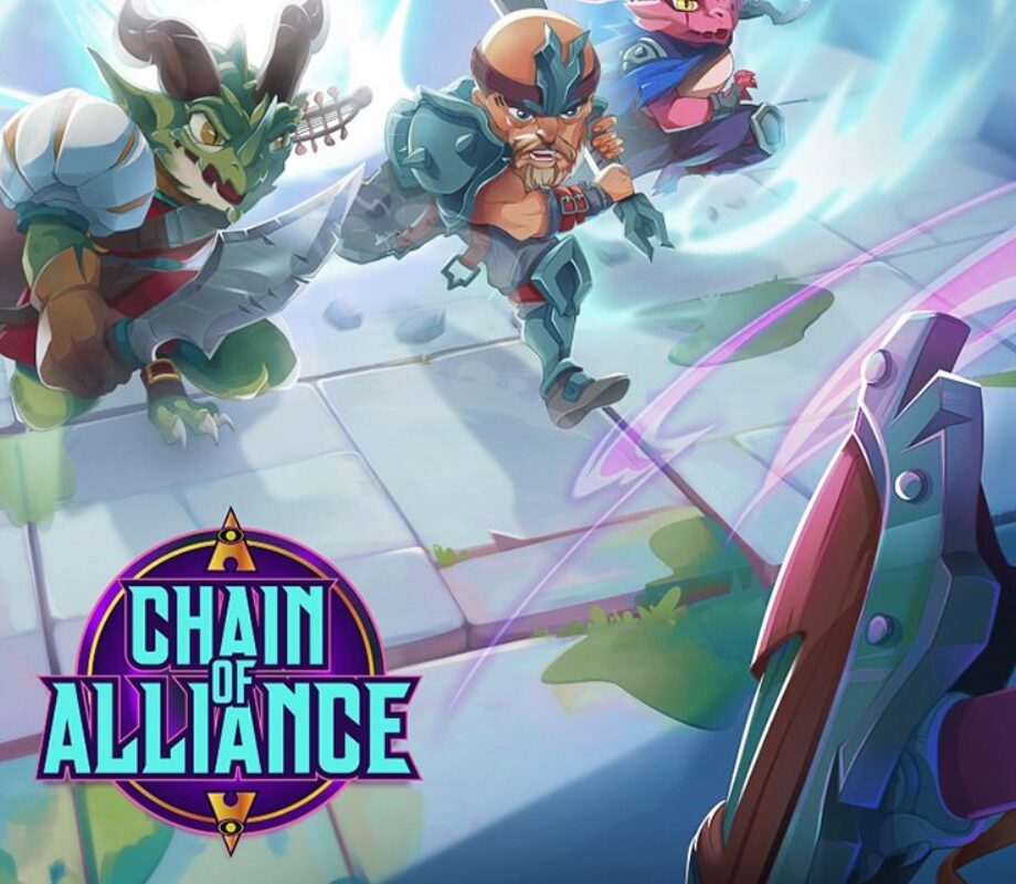 Chain of Alliance se spouští v beta verzi s přepracovanou hratelností