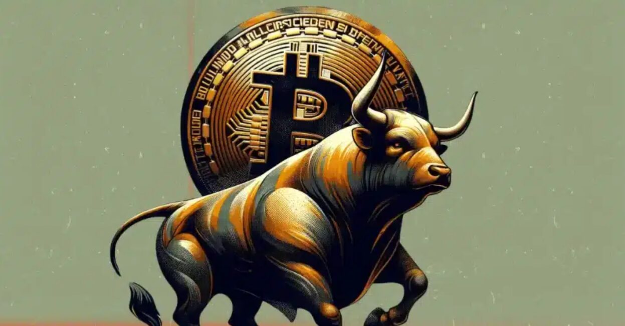 Cena Bitcoinu stoupá na 71 000 USD – začíná nyní bull run?