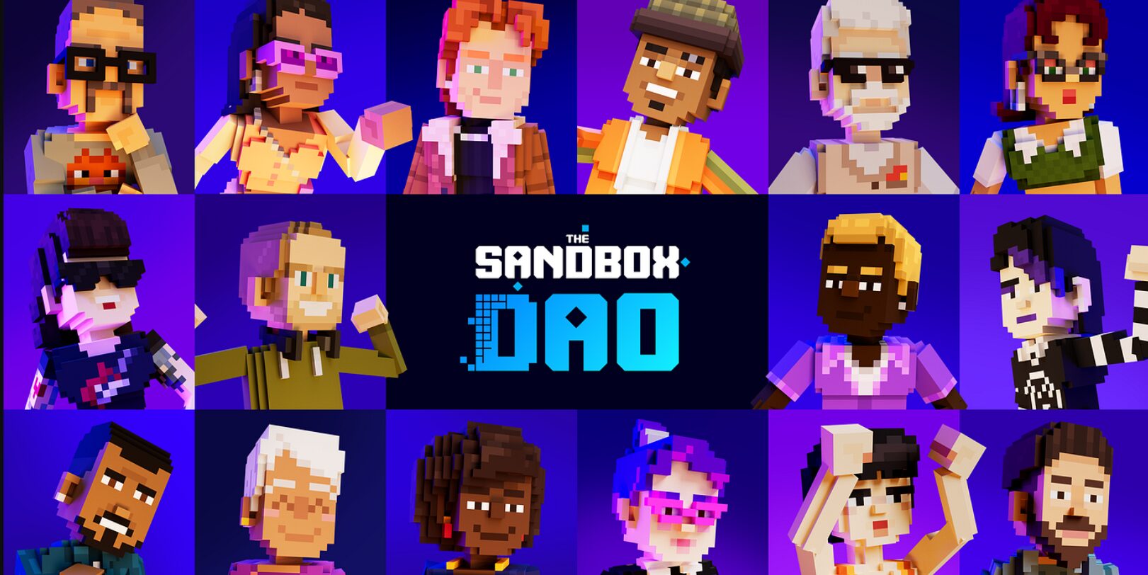 Sandbox spouští své vlastní DAO s první sadou návrhů, které jsou nyní k dispozici pro hlasování