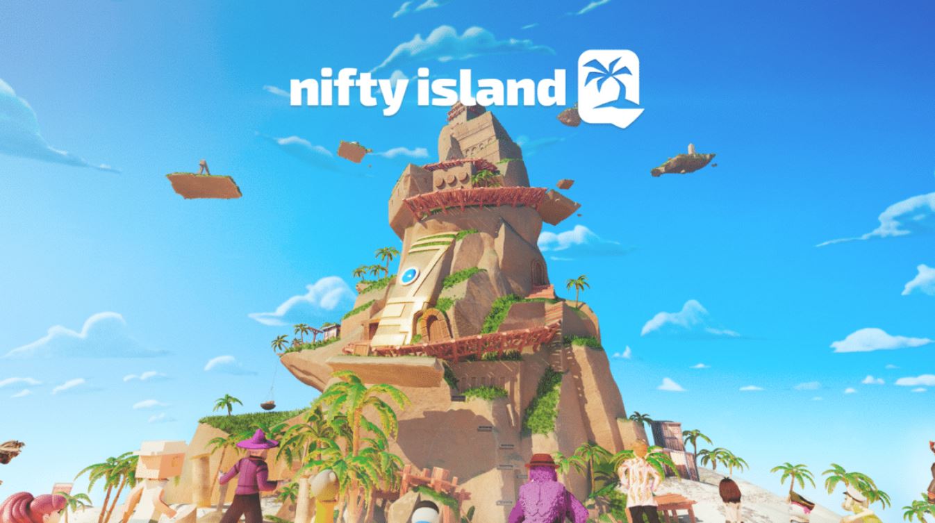 Nechte se unést nejnovější aktualizací Nifty Island